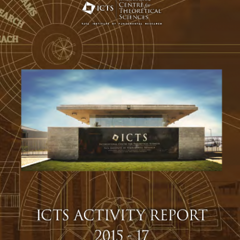 Biennial Activity Reports | ICTS