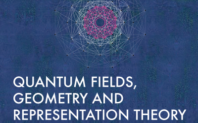 Quantum Fields, Geometry And Representation Theory | ICTS